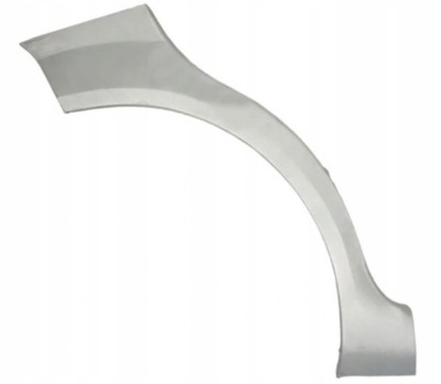 Ремкомплект. крила задня r spark matiz 05.05-01.10 фото №1