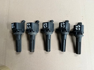 Hummer h3 3.7 котушка запалювання фото №1