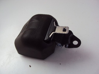 Pas безпеки задня citroen c3 ds3 09- фото №1