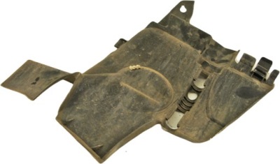 Rj018 dacia duster ii fwd подкрылок левый перед фото №1