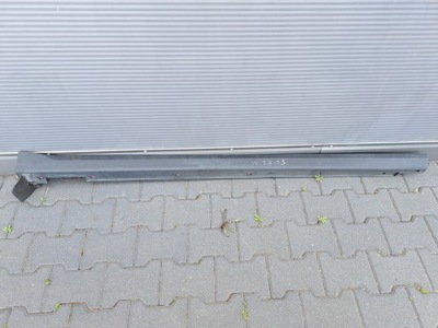 Kia sorento iii молдинг поріг поріг накладка поріг права 87754-c5000 фото №1