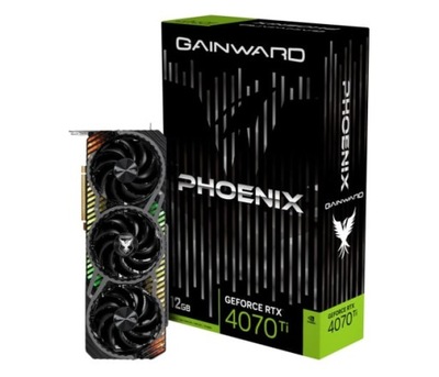 OUTLET Gainward GeForce RTX 4070 Ti Phoenix 12GB