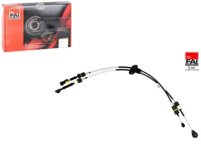 Троси перемикання передач ford fai фото №1