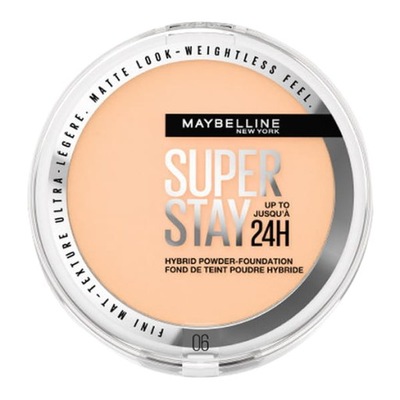 Maybelline Super Stay 24H Puder w Kompakcie 06