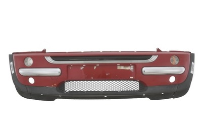 Бампер передний перед mini one cooper i r50 851/3 фото №1