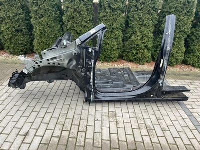 Chrysler pacifica 2017 четверть лонжерон левая перед фото №1