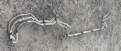 O2 cadillac escalade iv 2014 - дроти кондиціонера трубки wąż 84087904 фото №1