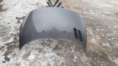 Капот кришка двигуна peugeot 206+ plus 09-12r фото №1