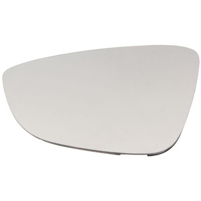 Скло дзеркало ліва vw scirocco jetta iv beetle фото №1