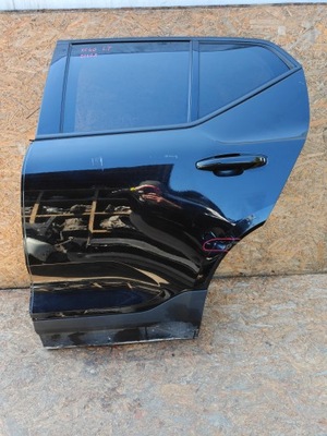 Двері повний ліва задні лівий задня volvo xc40 2020 rok фото №1