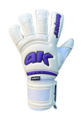 Rękawice bramkarskie 4keepers CHAMP PURPLE 8.5