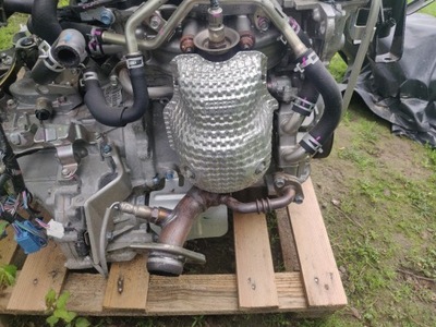 Space star iii 3 22r 1.2 b каталізатор новий model фото №1