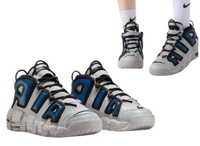 BUTY NIKE AIR MORE UPTEMPO (GS)