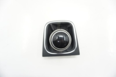 Vw eos 09r ручка переключения передач чехол 6b фото №1