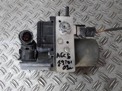 Насос abs audi a6 c5 lift фото №1