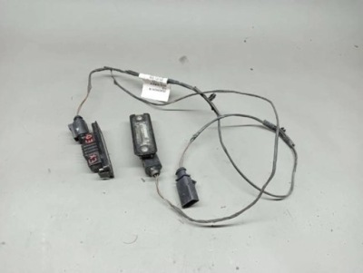 Електропроводка джгут бампер задня passat cc 3c8971104b фото №1