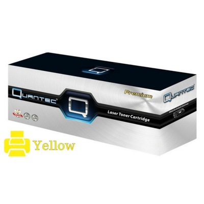 Toner do Xerox 6125 Yellow Xerox Phaser 6125