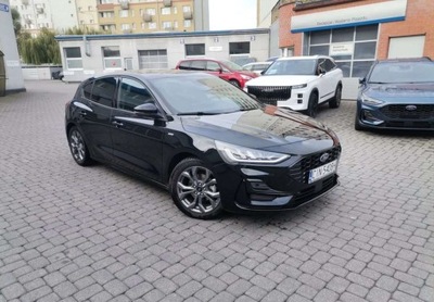 Ford Focus Ford Focus 1.0 EcoBoost ST-Line X Benzyna 125KM