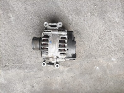 Skoda superb 3 iii fl 2.0 fsi 200kw 2020 r генератор 06k903015b фото №1