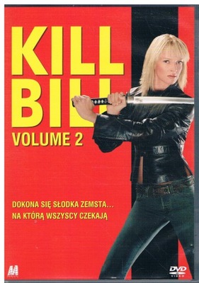 KILL BILL 1&2 [2DVD] QUENTIN TARANTINO