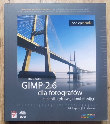 Klaus Golker GIMP 2.6 dla fotografów - techniki