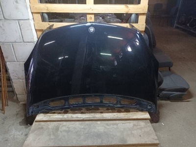 Капот mercedes b klasa w245 191 фото №1