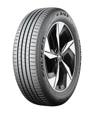 1x FALKEN E.ZIEX XL SILENT 215/65R17 103 V