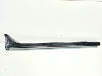 Jaguar xf x260 r sport молдинг порог правая фото №1