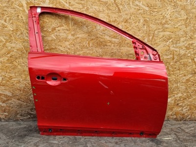 Renault megane iii двері праве передні фото №1