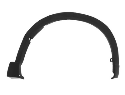 Nowa накладка молдинг крила правий перед mazda cx-9 фото №1