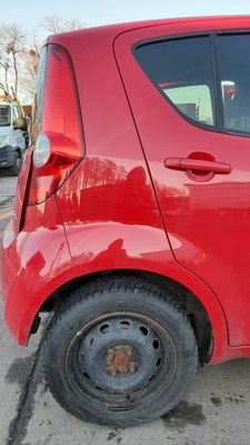 CUARTO DERECHA OPEL AGILA B SUZUKI SPLASH ZCFB  