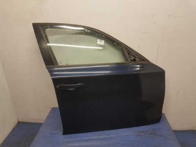 Bmw 1 e87 lift двері перед праве monacoblau a35 фото №1