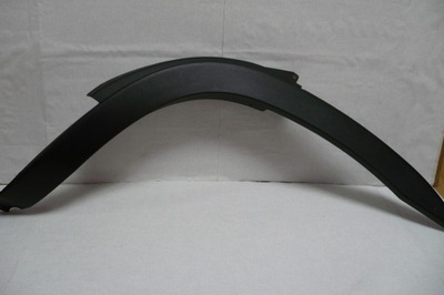 Iveco daily iv 14- 18 r молдинг крила права перед фото №1