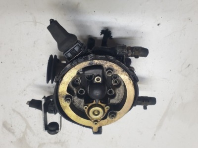 Моноінжектор vw polo 6n 1.6 b 0132008601 фото №1