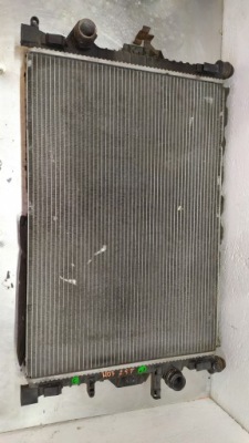 Ford mondeo mk4 2.5 turbo радиатор wody фото №1