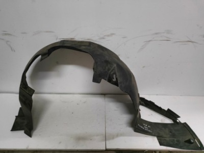 Підкрилок перед ліва porsche boxter 986 фото №1