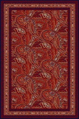 Dywan FD Adel Leaflike Bordo, Rozmiar: 170x240cm