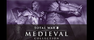 Medieval Total War Collection PC klucz STEAM