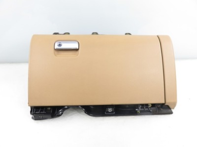 Бардачок porsche cayenne ii 92a 7p5857095 фото №1