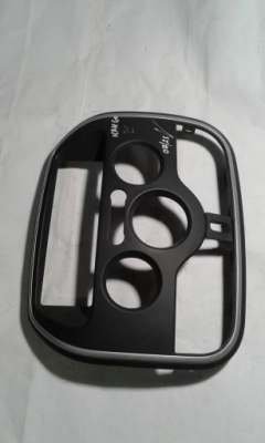 Панель средний рамка радио renault kangoo ii iii 682608894r фото №1