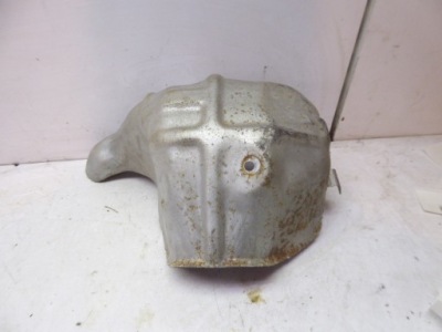 Mg zs lift 2023- захист теплова каталізатора 1.5 фото №1