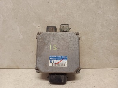 Lexus is ii 220 модуль блок управления esp 89650-53010 фото №1