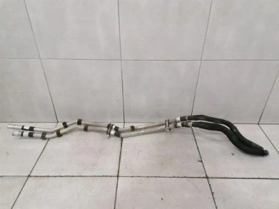 Ferrari 458 f142 spider gearbox oil кулер 295371 трансмиссия фото №1