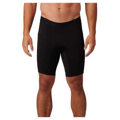 KELNAITĖS FOX TECBASE COMPRESSION BLACK L 