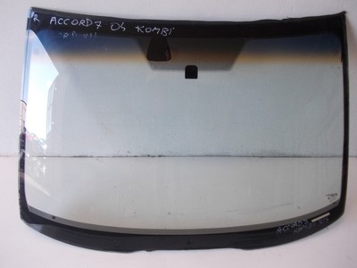 Стекло передняя honda accord 7 osiek świętokrzyskie фото №1