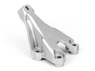 Кронштейн кронштейн двигателя левая mustang 2015-17 2017- фото №1