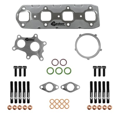Уплотнители турбины 2.0 d land rover defender 241 km фото №1
