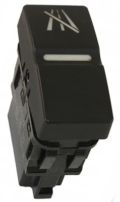 Кнопка перемикач man tgx 24v 81255030319 фото №1