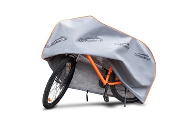 Pokrowiec na rower CarPassion ''Bike Cover" L 160 - 175 cm