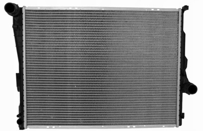 Радіатор bmw e46 320d 98- фото №1